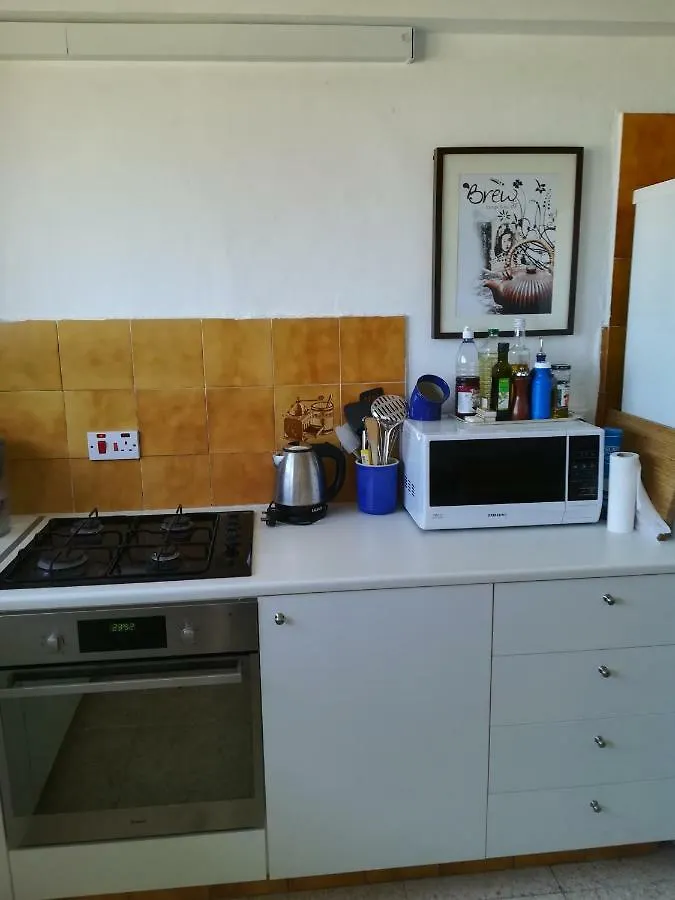 Apartament Sevi'S Place, 3 Bedroom Flat, 110 S.M Larnaca