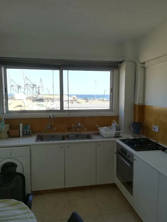 Apartament Sevi'S Place, 3 Bedroom Flat, 110 S.M Larnaca